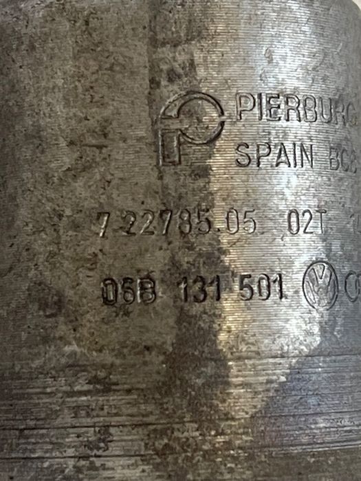 Egr Volkswagen Passat 3B3 2000 - 2005 1.6 1.6 Alz 72278505