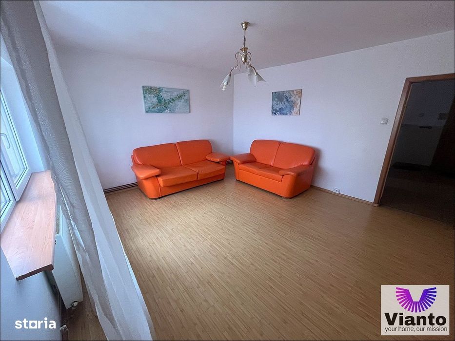 Apartament 3 camere 73mp | Zona Terezian | Balcon & boxa