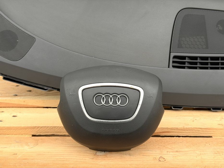 Арматурно табло, Airbag, колани AUDI A6 C7 4G