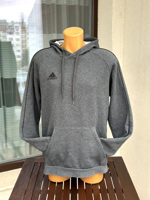 Мъжко горнище Adidas - размер М, отлично състояние