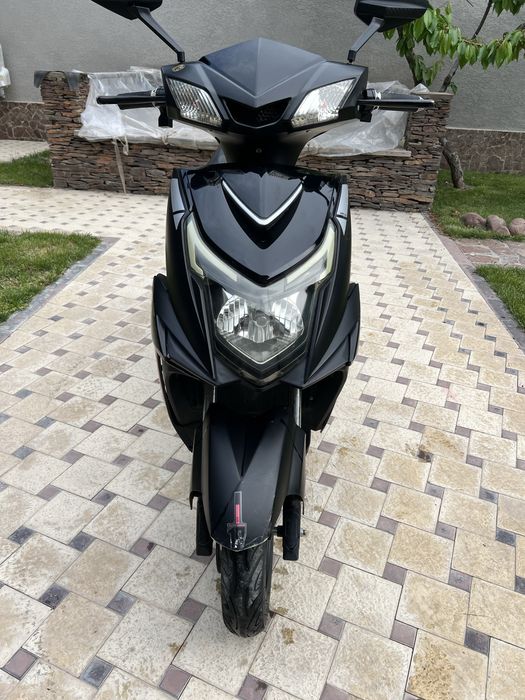 Скукер китай 2021 год