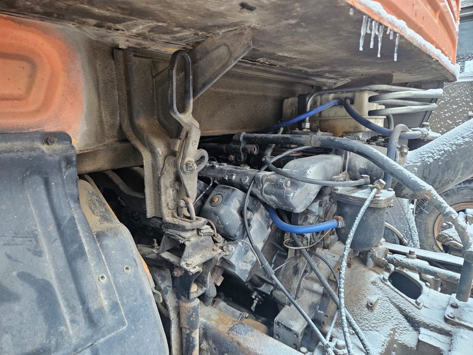 Продам камаз 53213