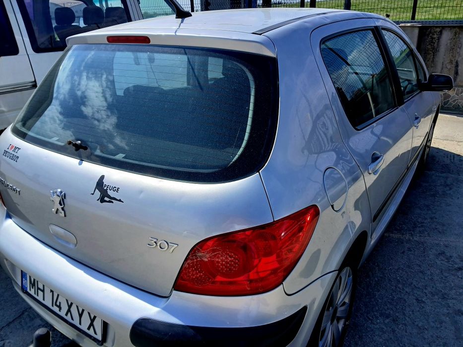 Vand Peugeot 307