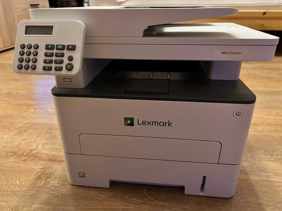 Multifunctional laser monocrom Lexmark MB2236adw