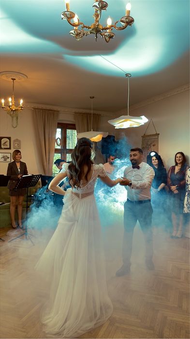 Rochie de mireasa A-line