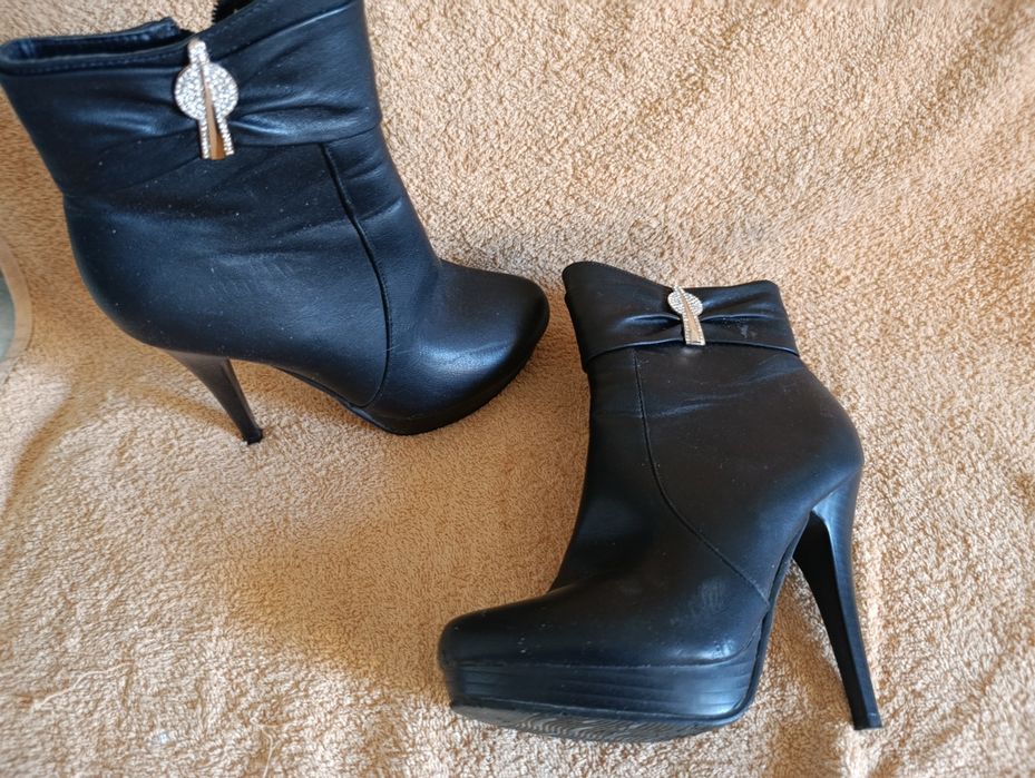 Разгружаю шкаф от обуви