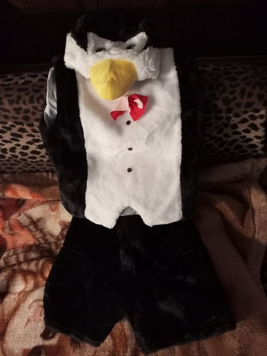 Детские костюмы новогодние