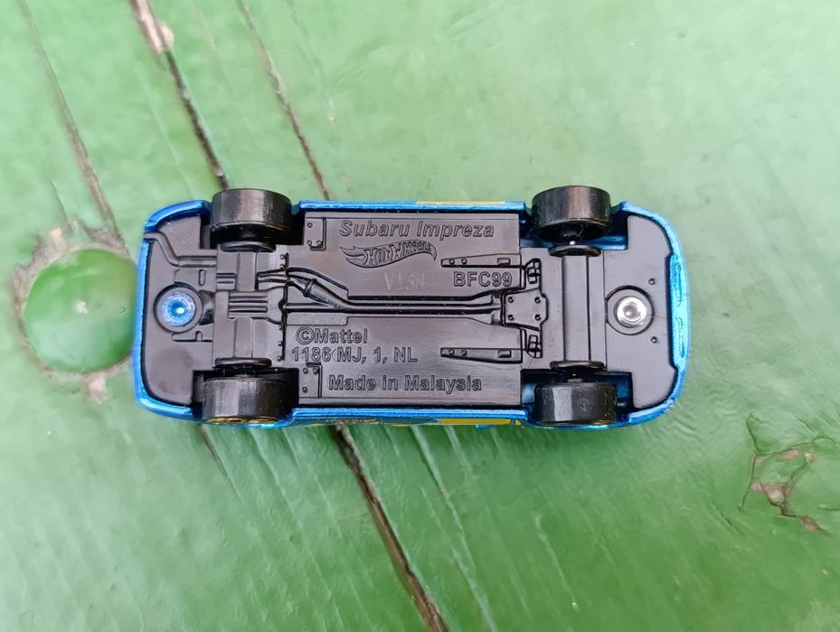 Hot wheels количка