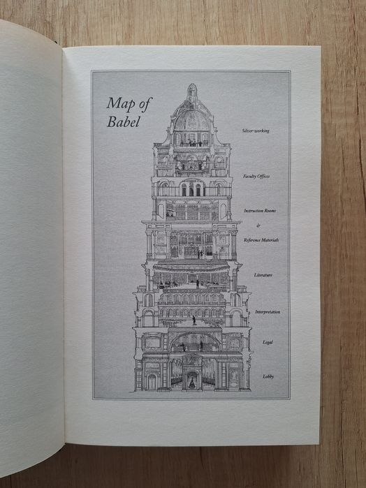 Книга "Babel" от R.F.Kuang, твърди корици
