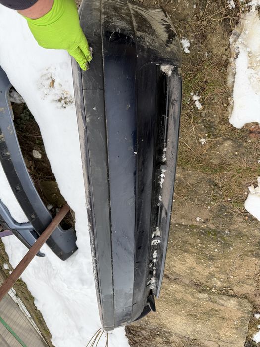 Bara spate m3 e36 originala / difuzor pt model cu 2 iesiri