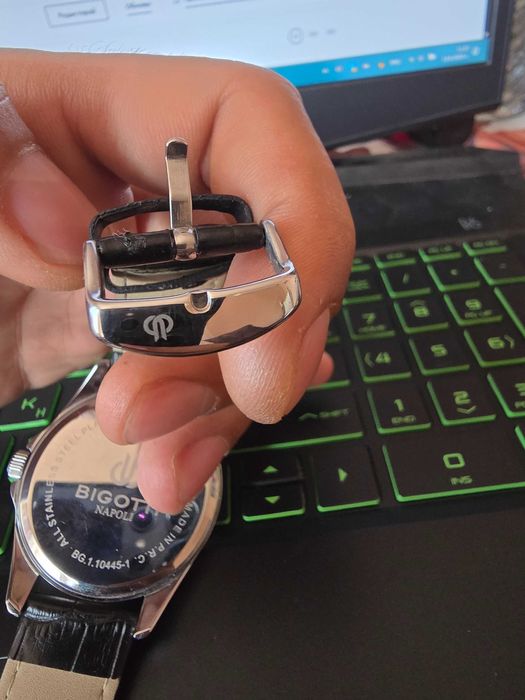 Bigotti  мъжки часовник