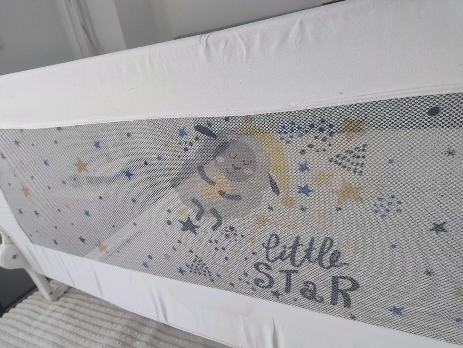 Protecție pat copil, Guimo, rabatabila