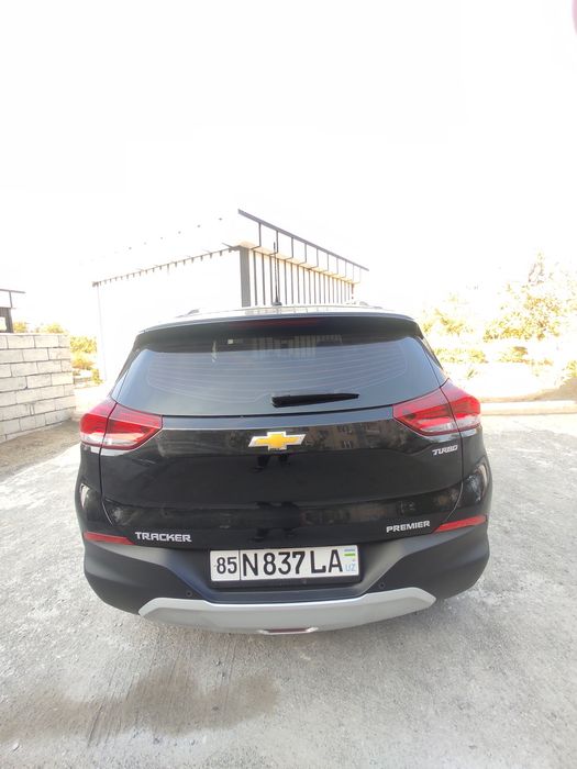 Tracker 2, premier 2023, пропан, 6500