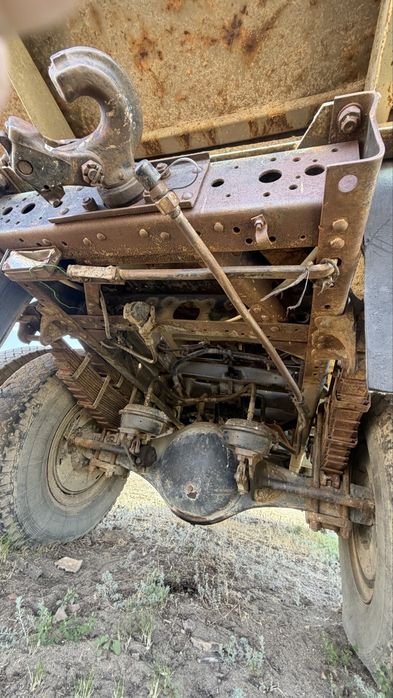 Продам ЗИЛ 130 сельхозник