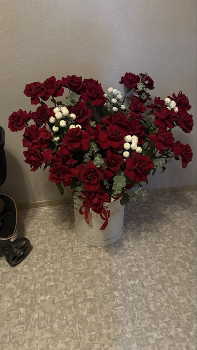 Продам свежие цветы