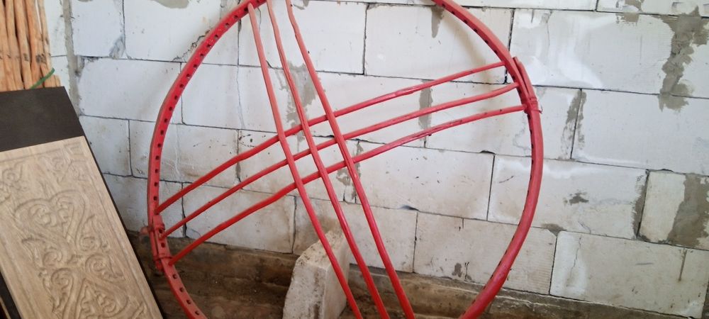 Киіз үй сатылады