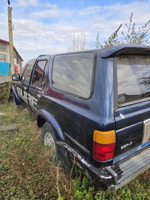 TOYOTA Hilux 2003 — imagine 2