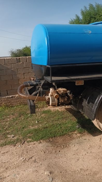 Zil 7 tonnalik holati yaxwi metan balonlari bor hamma hujjati joyida