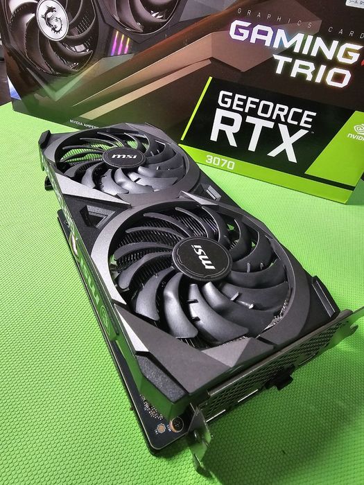 videokarta msi rtx 3070 видеокарта RTX 3070