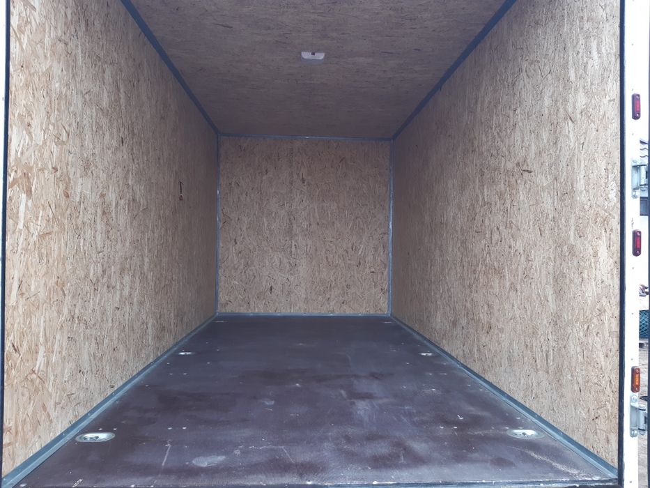 Газель-бизнес термобудка