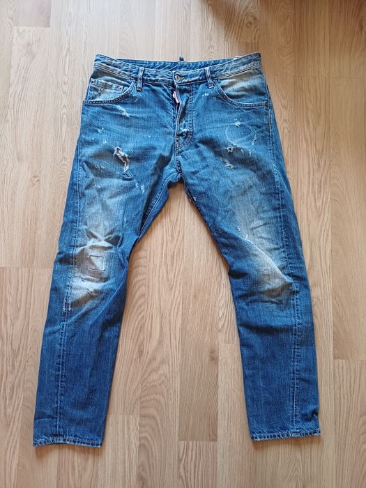 Оригинални дънки DSQUARED2