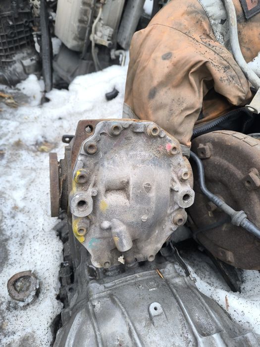 Мерседес редуктор