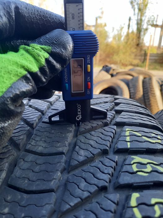 Anvelope de iarna 265-60r18 General