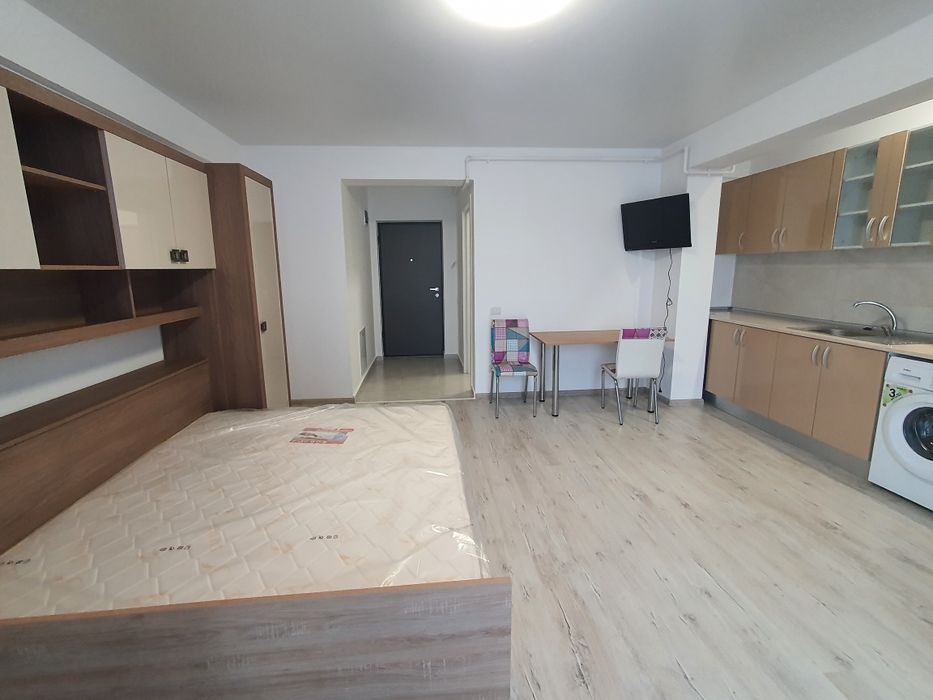 Garsoniera Drumul Binelui de închiriat