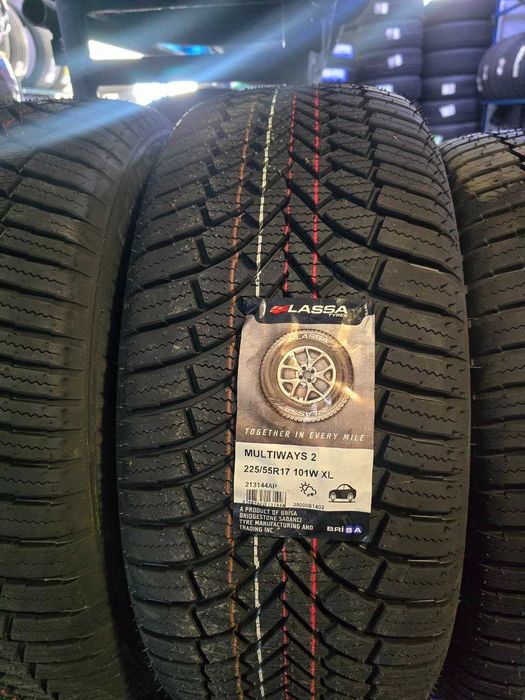 Автошины  Lassa производство Турция