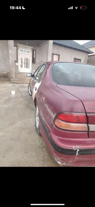 Nissan Maxima, 1996года