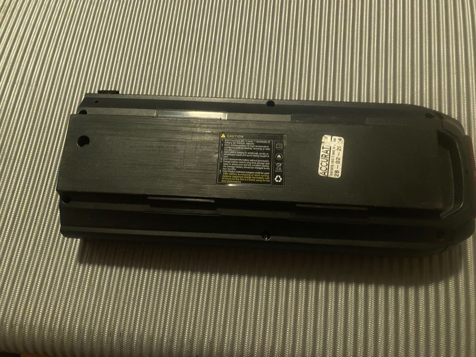 Baterie bicicletă electrică e-bike