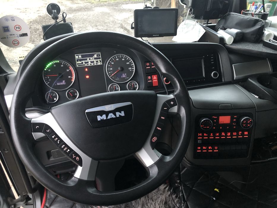 De vanzare ansamblu Man Tgx euro6