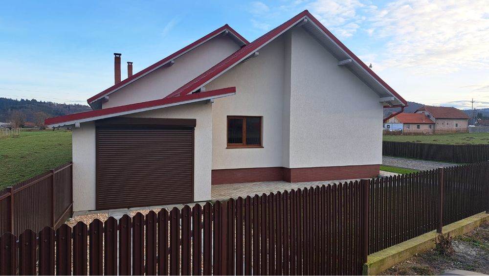 Casă de vânzare în localitatea Întorsura Buzăului