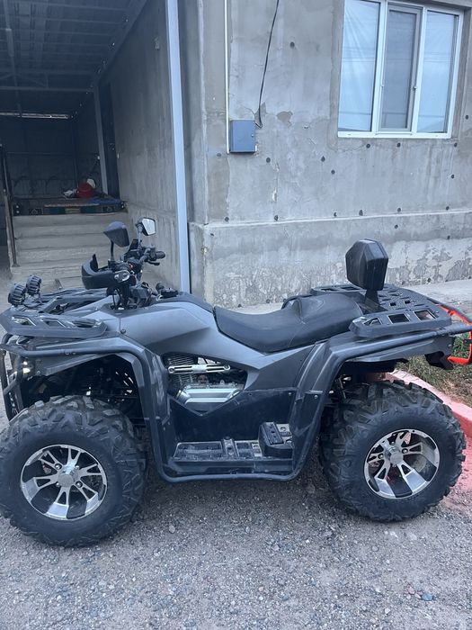 Продам квадроцикл 350 кубов