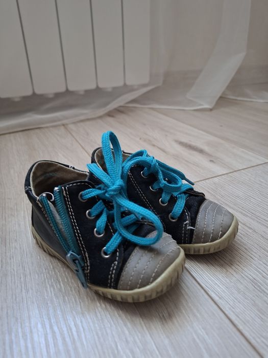 Ботинки для мальчика