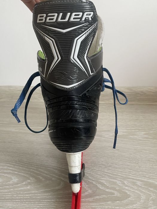 хоккейные коньки bauer XLS