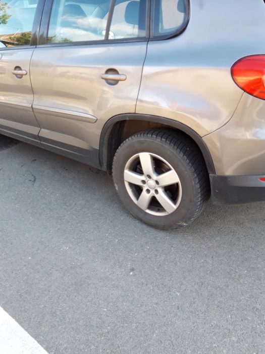 Roti rezerva wolksvagen passat si golf 7 aliaj