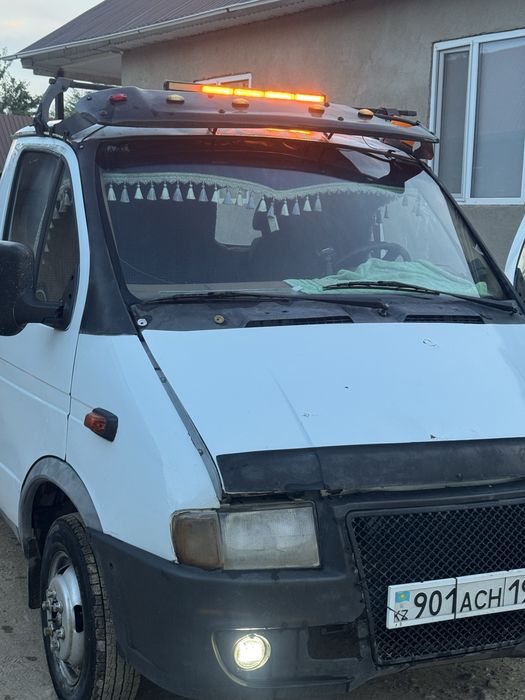 Газель эвакуатор