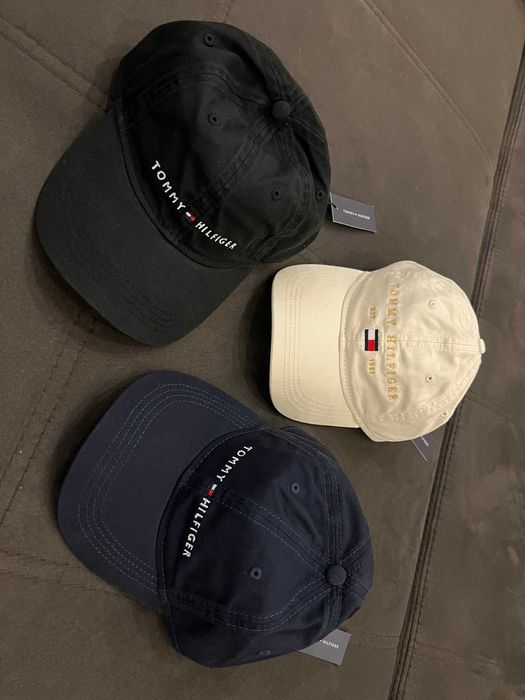 кепки tommy hilfiger оригинал