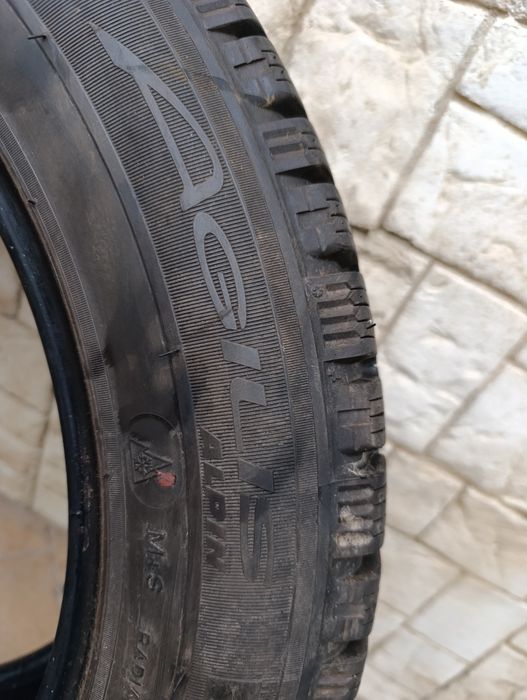 Зимни гуми Michelin 215/60/17 C Agilis Alpin