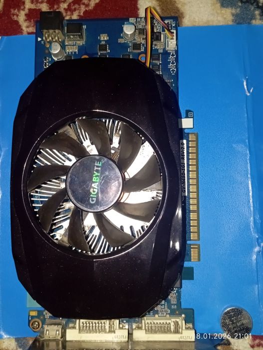 Комплектующие пк