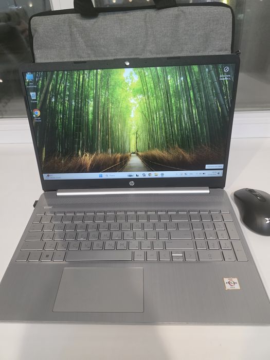 Продам шустрый ноутбук HP