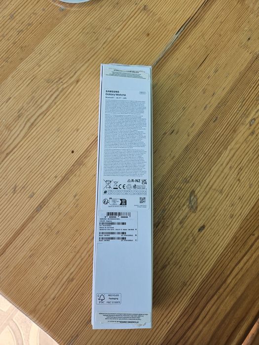 Смарт часовник самсунг 6 без гаранция