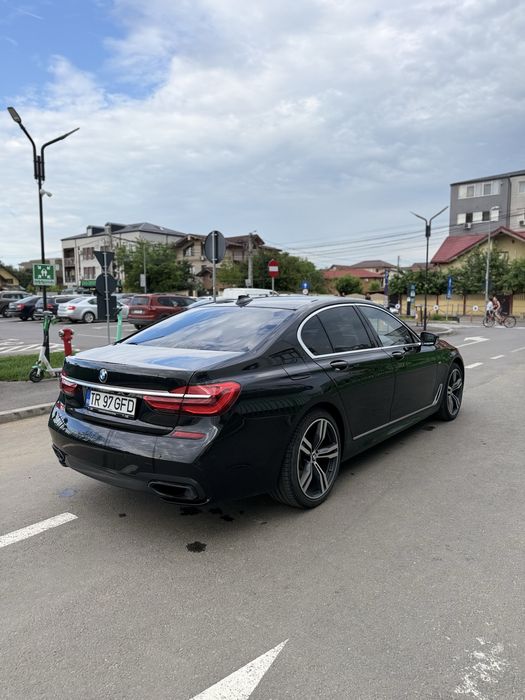 BMW 7 Series 2016 — imagine 3