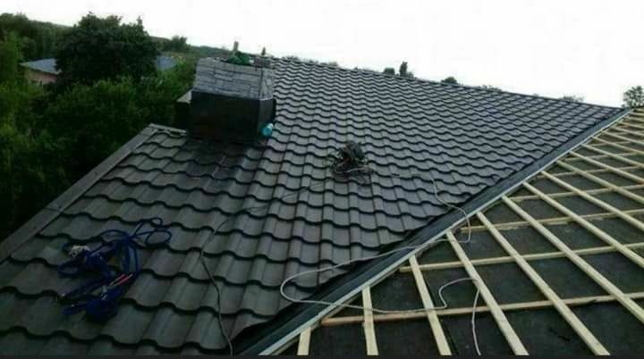 Acoperișuri și mansardări țiglă ceramică