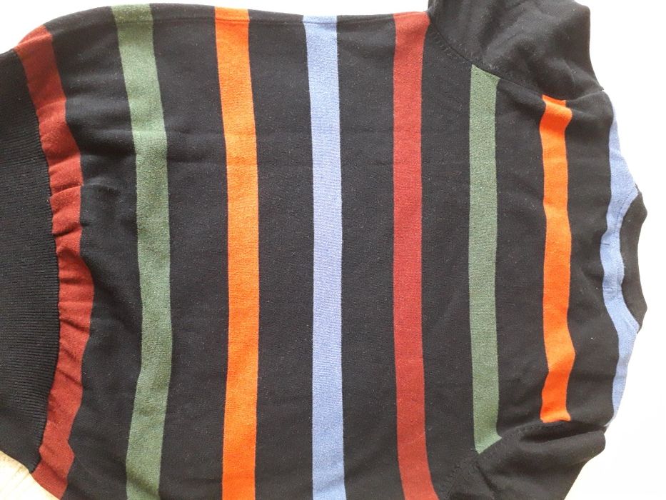 Мъжка блуза с дълъг ръкав