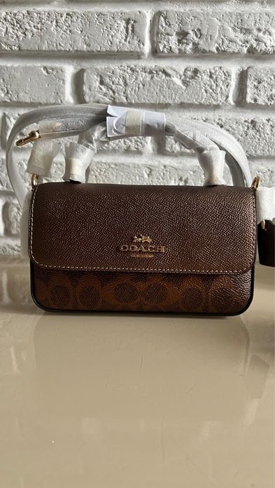 Оригинальная сумка Coach
