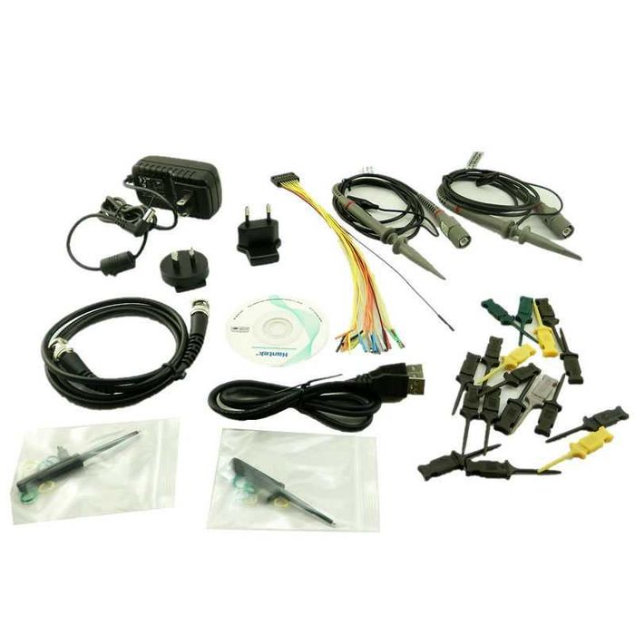 Осциллограф Hantek DSO3062AL 5в1