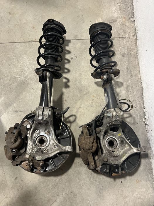 Jamba passat b8, passat b7, arc, amortizor fuzeta etrier flanşà rulment