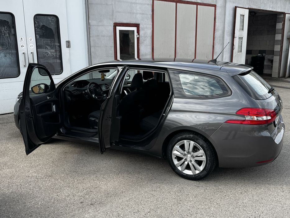 PEUGEOT 308 2019 — imagine 5
